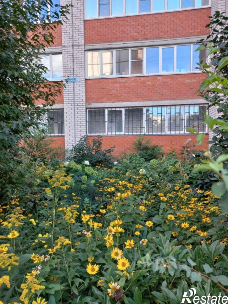 1-комн квартира ул Чапаева, 124б,  д. 124б