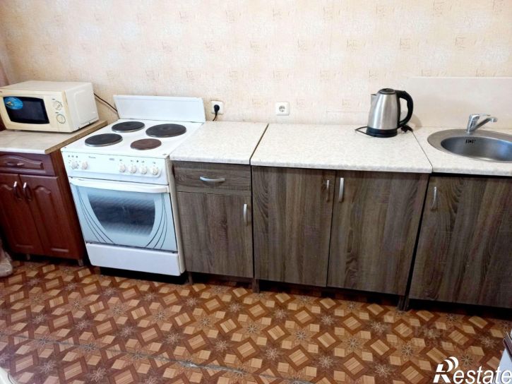 1-комн квартира ул Чапаева, 124б,  д. 124б