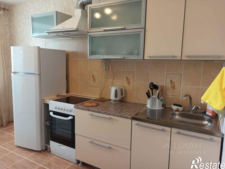 1-комн квартира ул Владимира Невского, 31б,  д. 31б