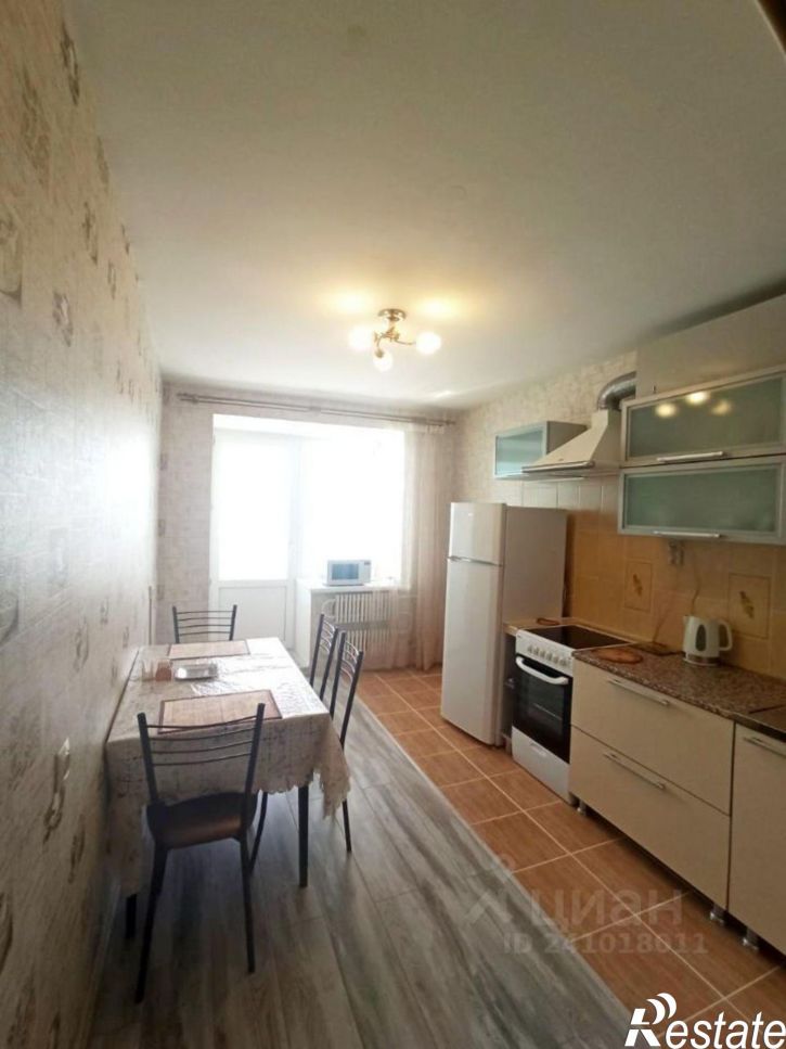 1-комн квартира ул Владимира Невского, 31б,  д. 31б