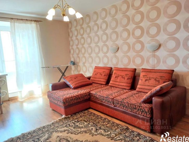 1-комн квартира ул Владимира Невского, 31б,  д. 31б