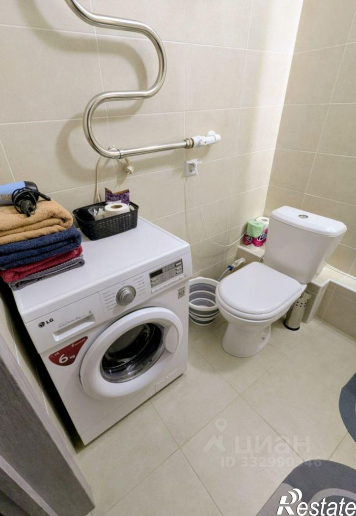 1-комн квартира ул 9 Января, 68Л,  д. 68Л