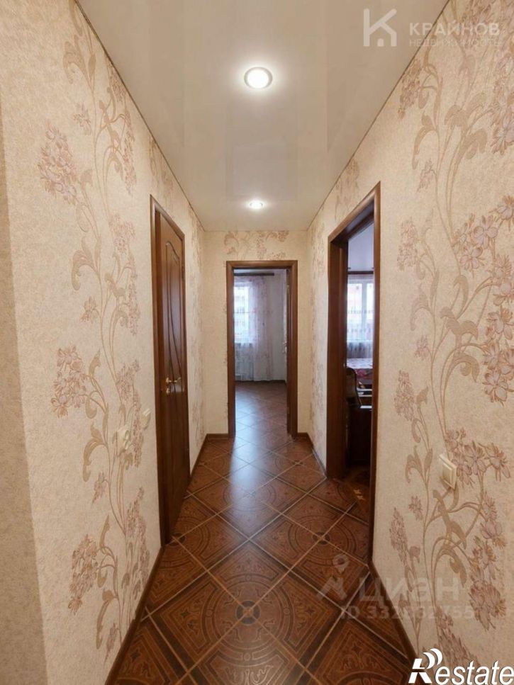 1-комн квартира ул Федора Тютчева, 103,  д. 103