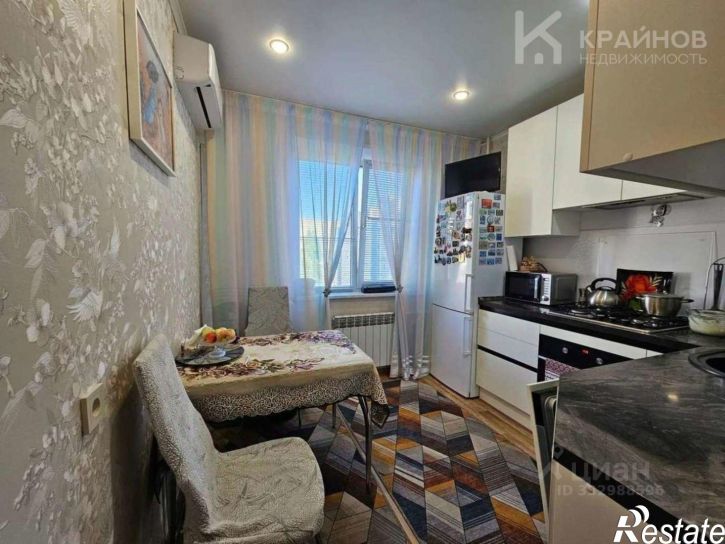 3-комн квартира ул Владимира Невского, 27,  д. 27