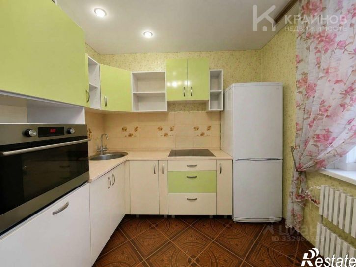 1-комн квартира ул Федора Тютчева, 103,  д. 103