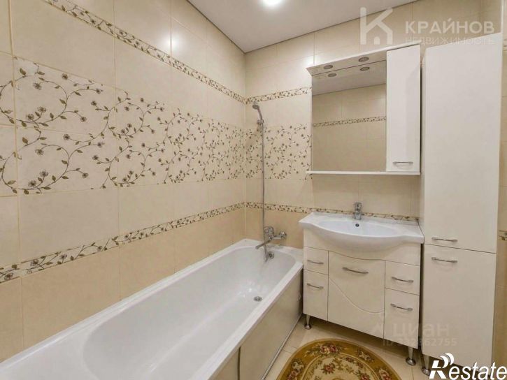 1-комн квартира ул Федора Тютчева, 103,  д. 103