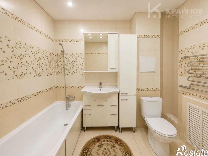 1-комн квартира ул Федора Тютчева, 103,  д. 103