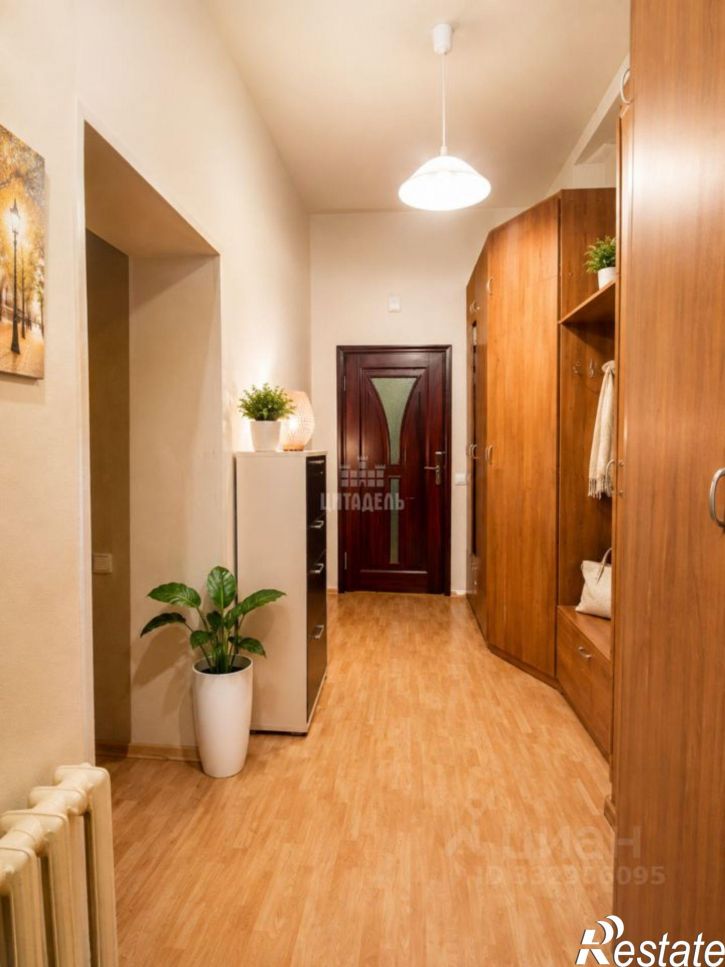 2-комн квартира ул Дубянского, 1,  д. 1