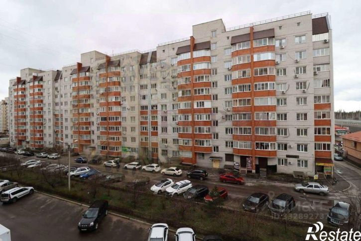 1-комн квартира ул Федора Тютчева, 99,  д. 99