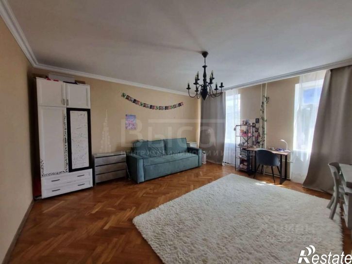 3-комн квартира ул Комиссаржевской, 1,  д. 1