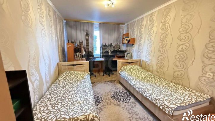 4-комн квартира ул Генерала Лизюкова, 83,  д. 83