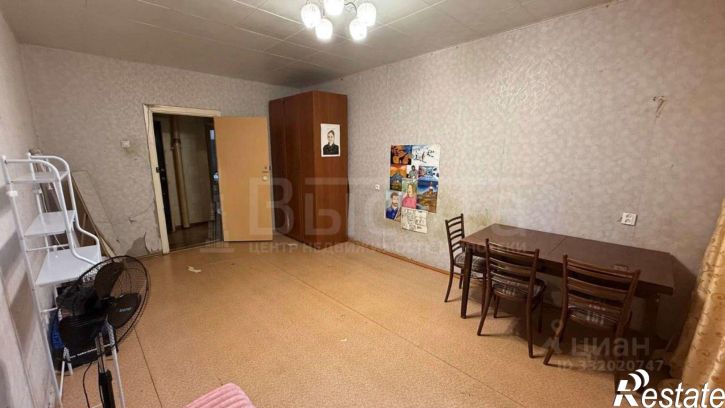 3-комн квартира ул Генерала Лизюкова, 105,  д. 105