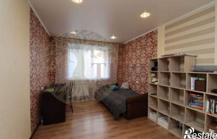 1-комн квартира ул Федора Тютчева, 99,  д. 99