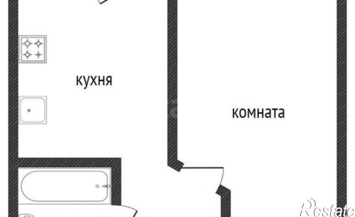 2-комн квартира ул Суворова, 122/2,  д. 122/2