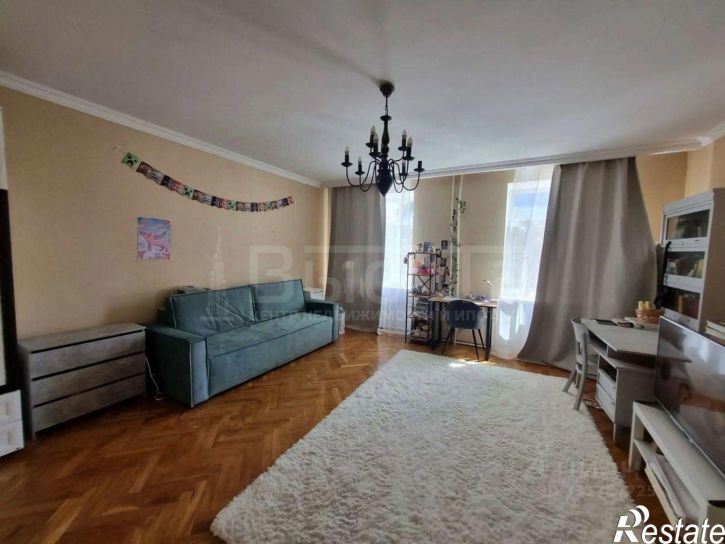 3-комн квартира ул Комиссаржевской, 1,  д. 1