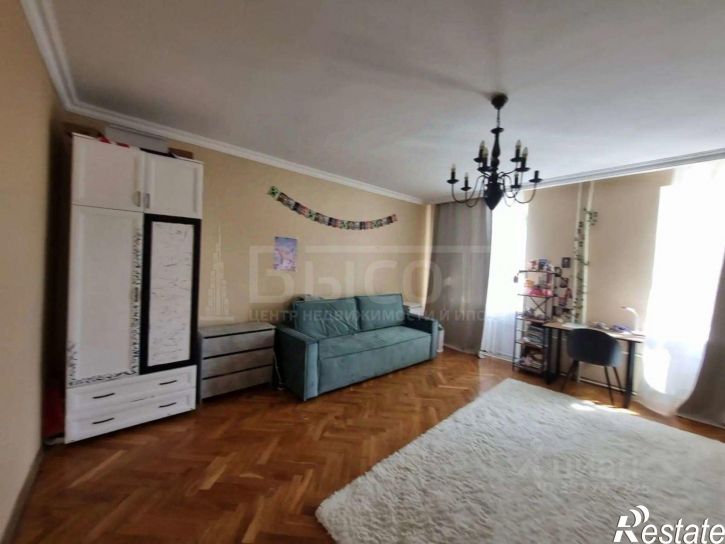 3-комн квартира ул Комиссаржевской, 1,  д. 1