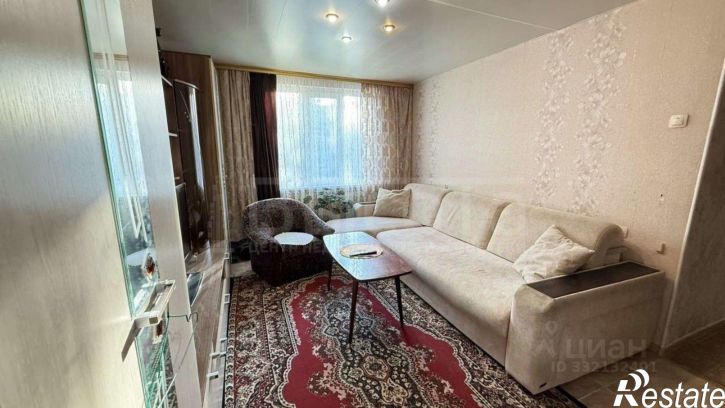 4-комн квартира ул Генерала Лизюкова, 83,  д. 83