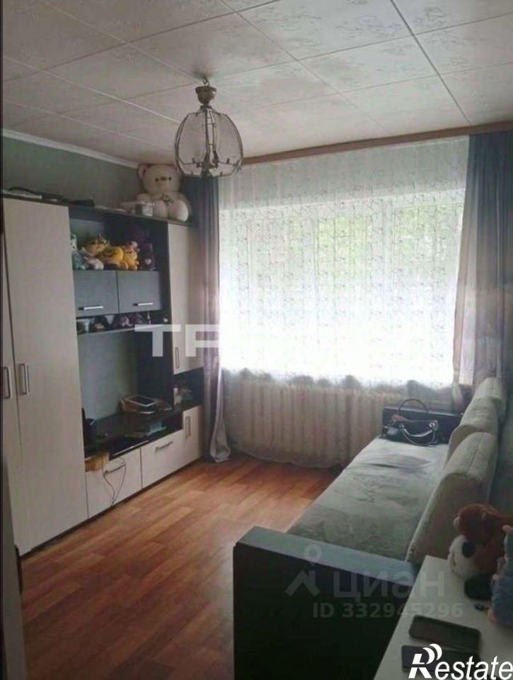 1-комн квартира ул 9 Января, 89,  д. 89