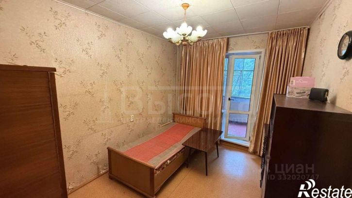 3-комн квартира ул Генерала Лизюкова, 105,  д. 105