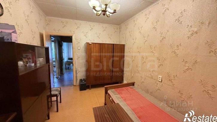 3-комн квартира ул Генерала Лизюкова, 105,  д. 105