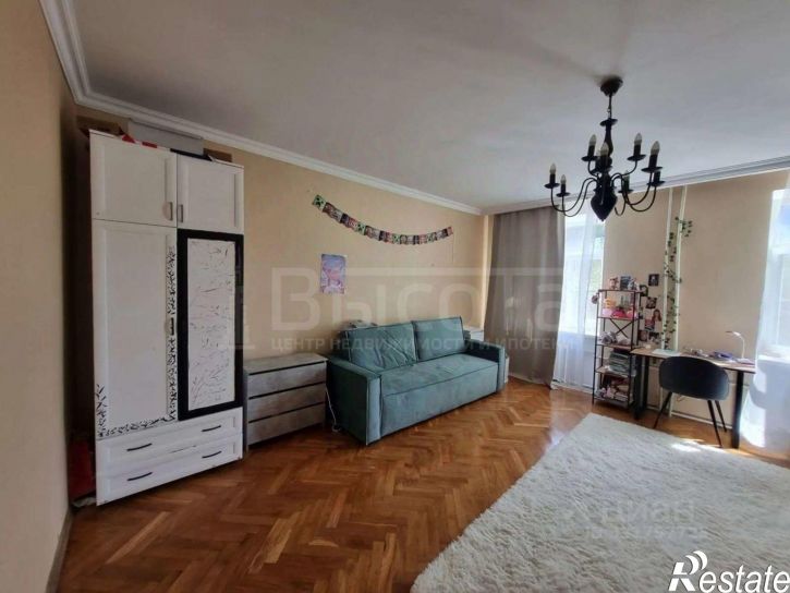 3-комн квартира ул Комиссаржевской, 1,  д. 1