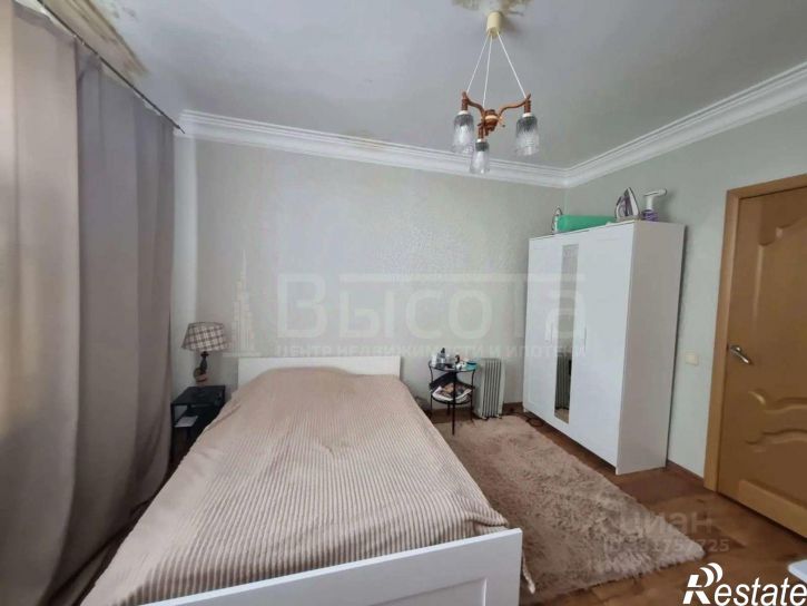 3-комн квартира ул Комиссаржевской, 1,  д. 1