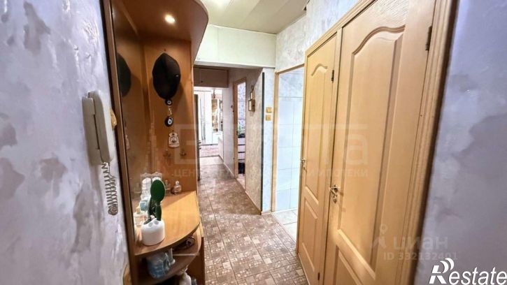 4-комн квартира ул Генерала Лизюкова, 83,  д. 83