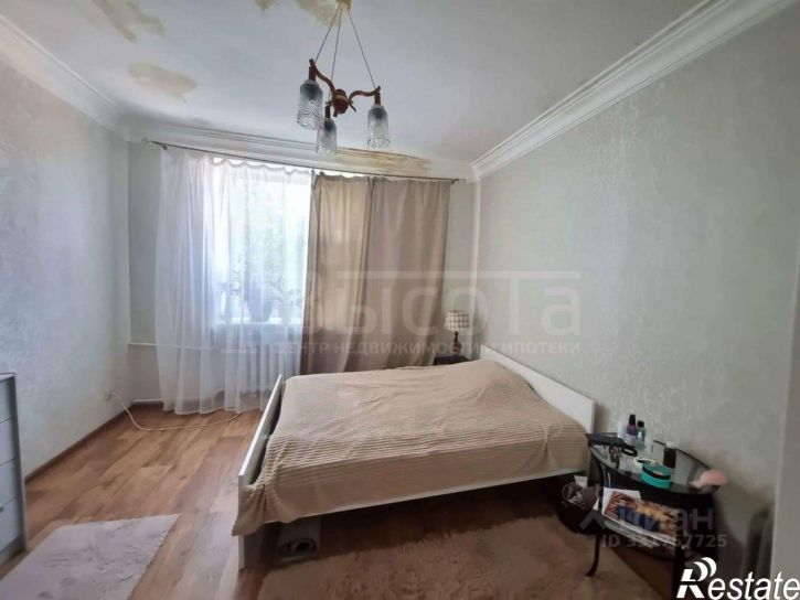 3-комн квартира ул Комиссаржевской, 1,  д. 1