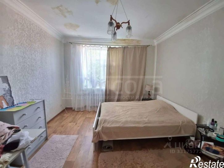 3-комн квартира ул Комиссаржевской, 1,  д. 1