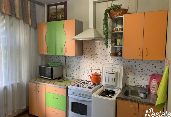 1-комн квартира пр-кт Патриотов, 50б,  д. 50б