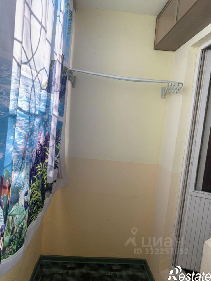 1-комн квартира пр-кт Патриотов, 50б,  д. 50б