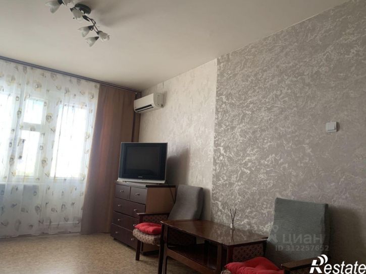 1-комн квартира пр-кт Патриотов, 50б,  д. 50б
