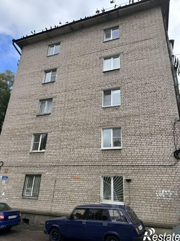 2-комн квартира ул Тимирязева, 4,  д. 4