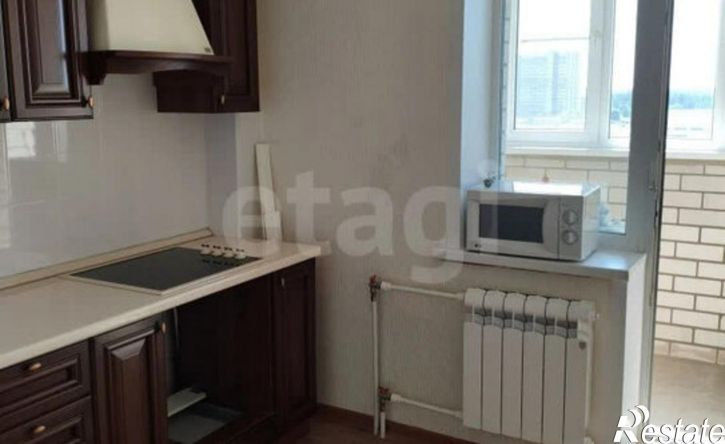 1-комн квартира ул Новосибирская, 61в,  д. 61в