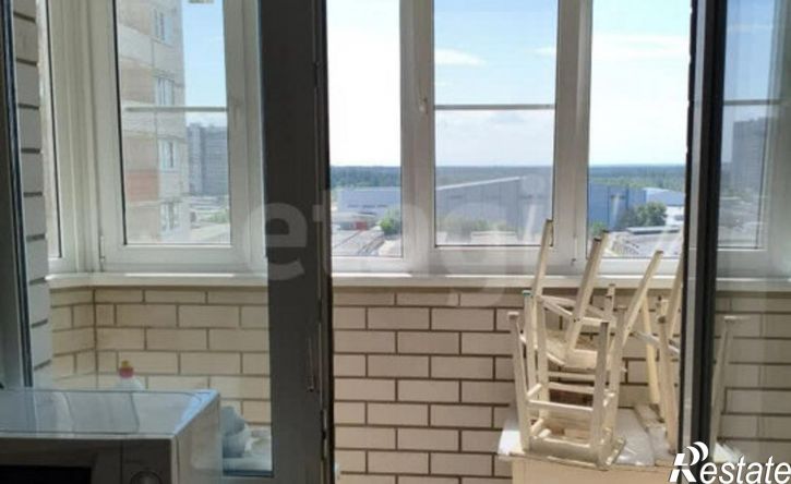 1-комн квартира ул Новосибирская, 61в,  д. 61в
