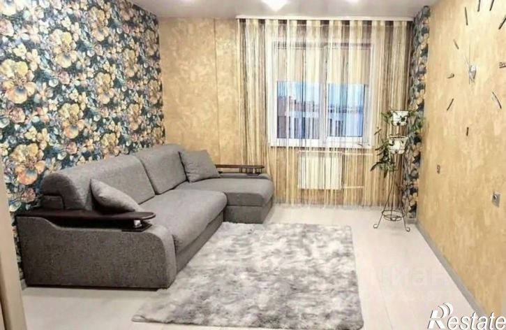 2-комн квартира ул Федора Тютчева, 93/6,  д. 93/6