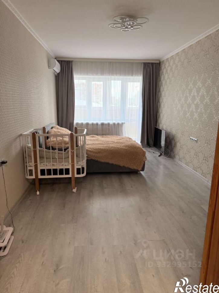 1-комн квартира ул Академика Конопатова, 11,  д. 11
