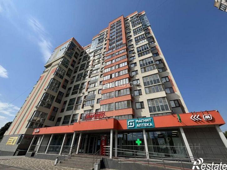 1-комн квартира ул Перекопская, 1,  д. 1