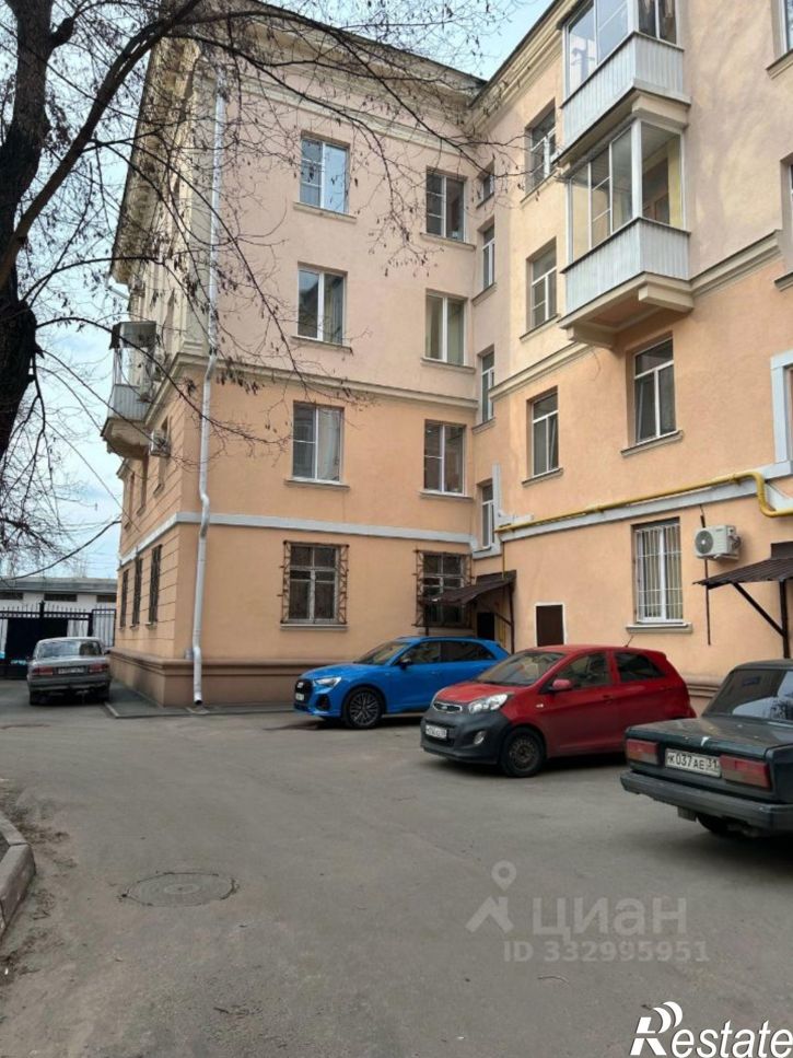 2-комн квартира ул Кольцовская, 4,  д. 4