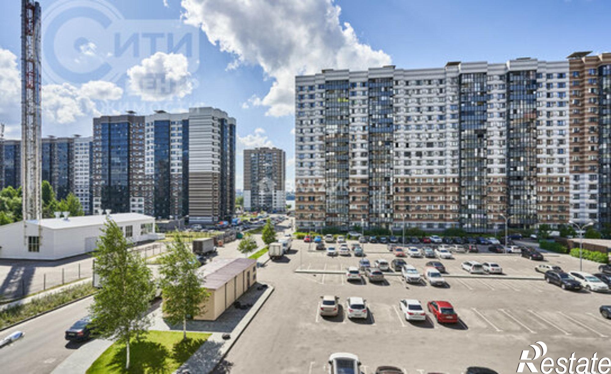 Купить квартиру за 5 650 000 рублей на ул Маршала Одинцова, 25б/2