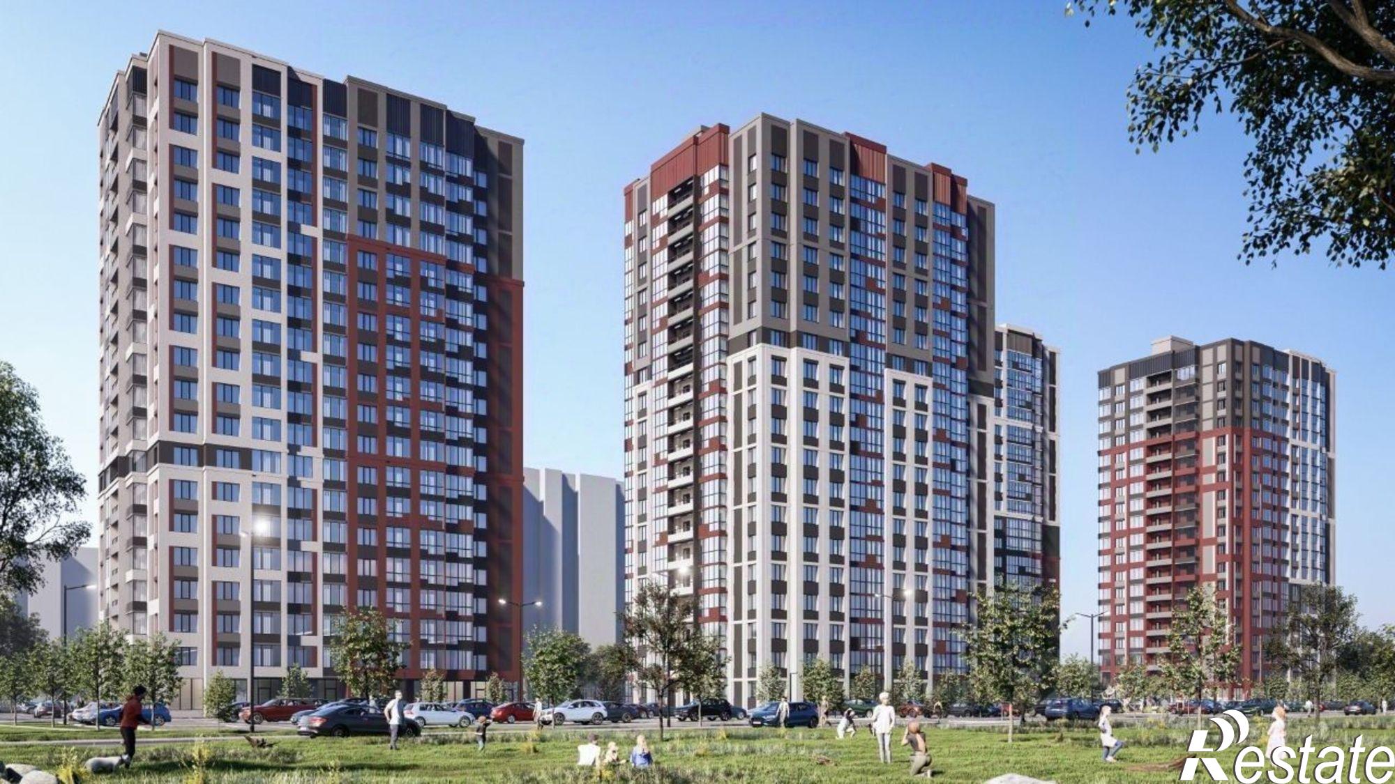Купить квартиру за 4 839 320 рублей на ул Болховитинова, 3