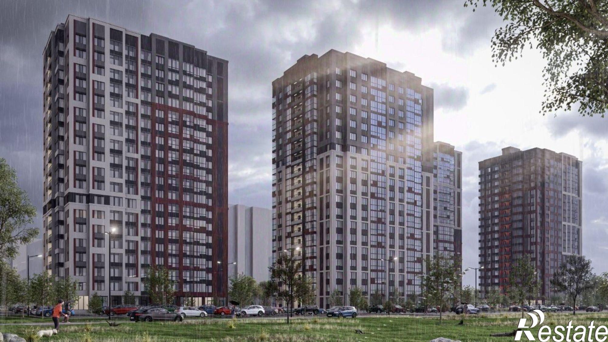 Купить квартиру за 4 839 320 рублей на ул Болховитинова, 3