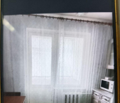 1-комн, 34кв м, этаж 2/12 ул Юлюса Янониса, 1