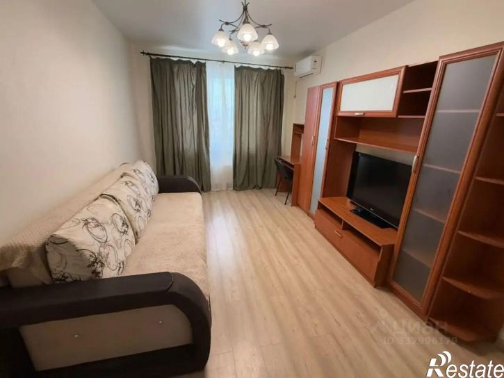 1-комн квартира ул Чапаева, 1Б,  д. 1Б