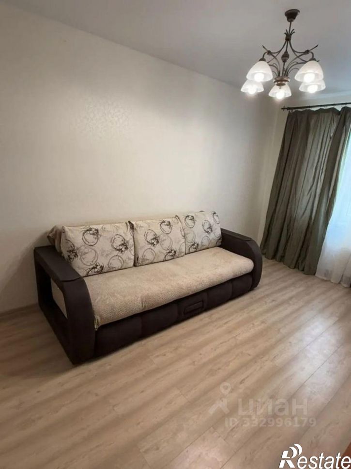 1-комн квартира ул Чапаева, 1Б,  д. 1Б
