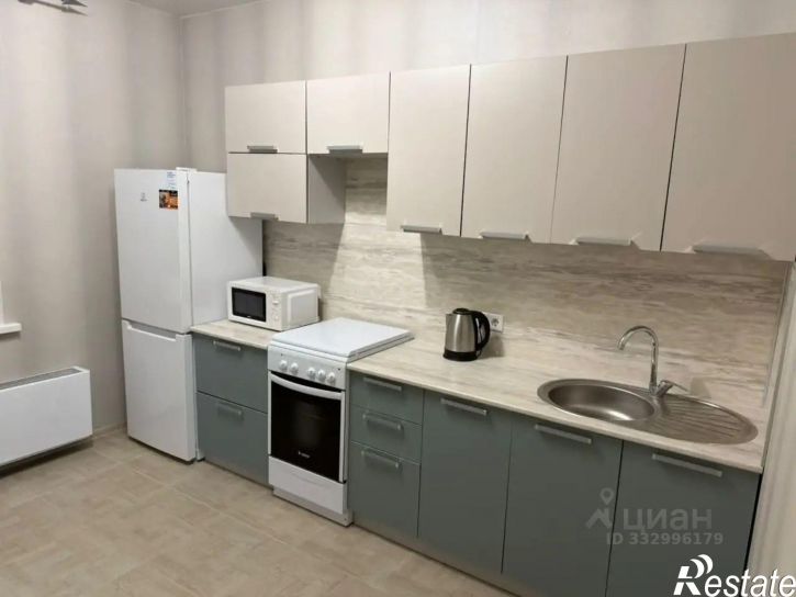 1-комн квартира ул Чапаева, 1Б,  д. 1Б