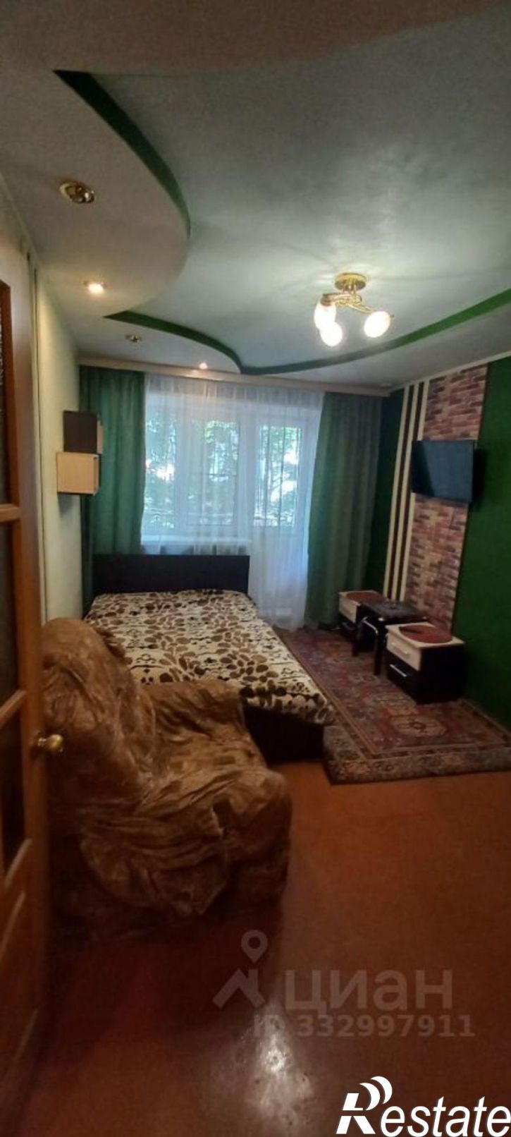 2-комн квартира ул Кольцовская, 58,  д. 58