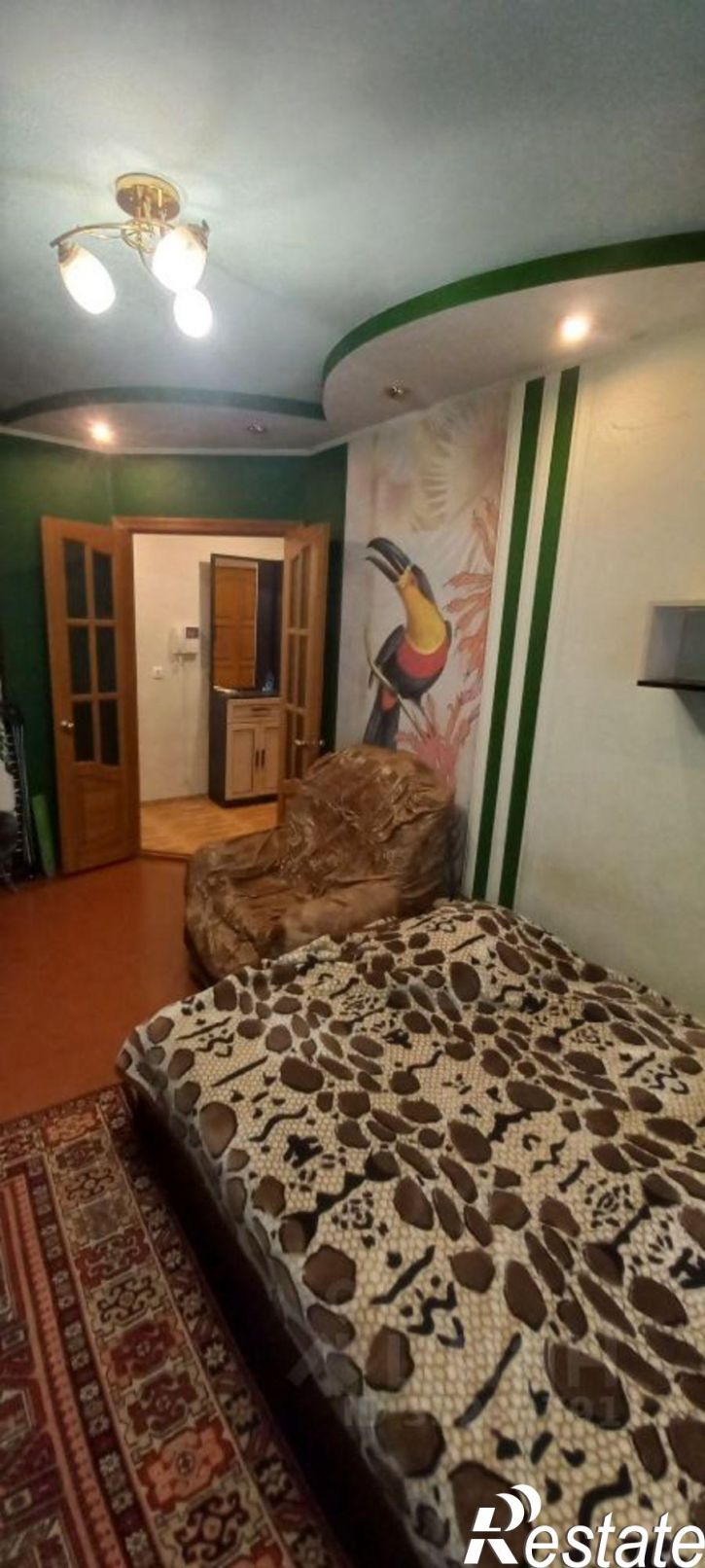 2-комн квартира ул Кольцовская, 58,  д. 58
