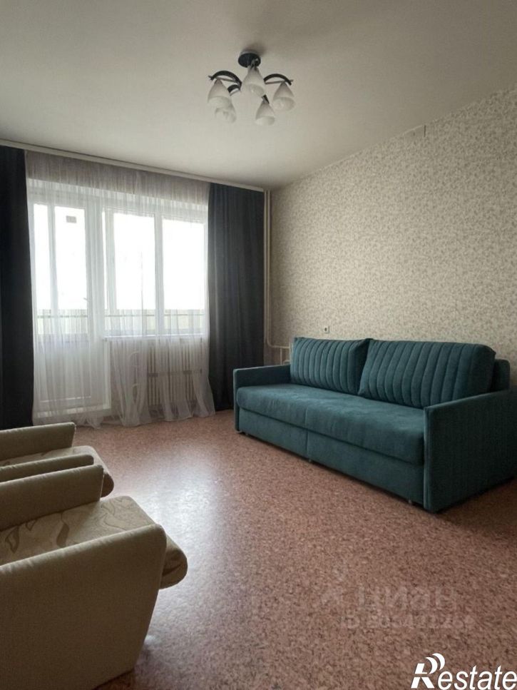 1-комн квартира ул 9 Января, 113Б,  д. 113Б