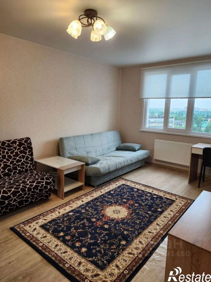 1-комн квартира ул Димитрова, 51а 1,  д. 51а 1,  к. 1